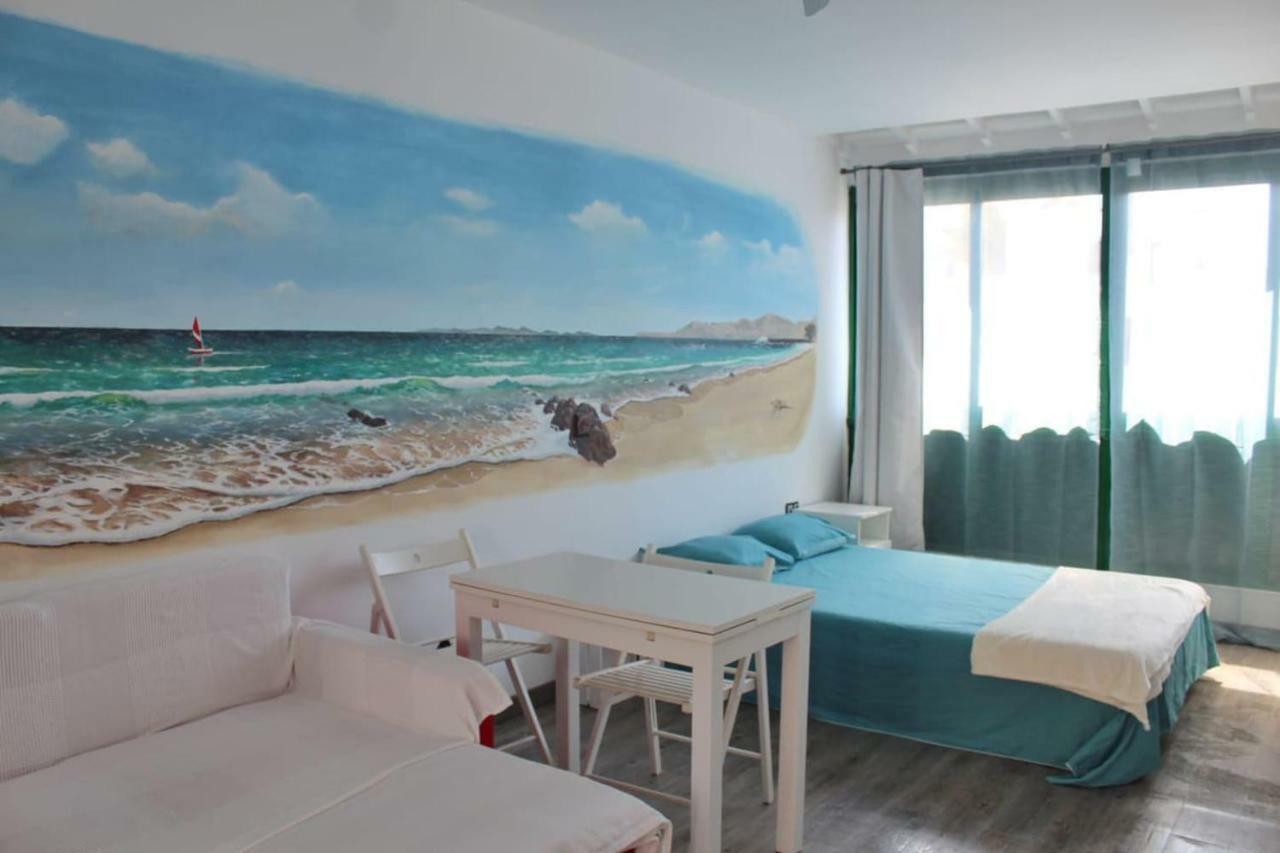 פוארטו דל כרמן Apartamento Muy Cercano A Playas Y Pueblo Puerto Del Carmen מראה חיצוני תמונה
