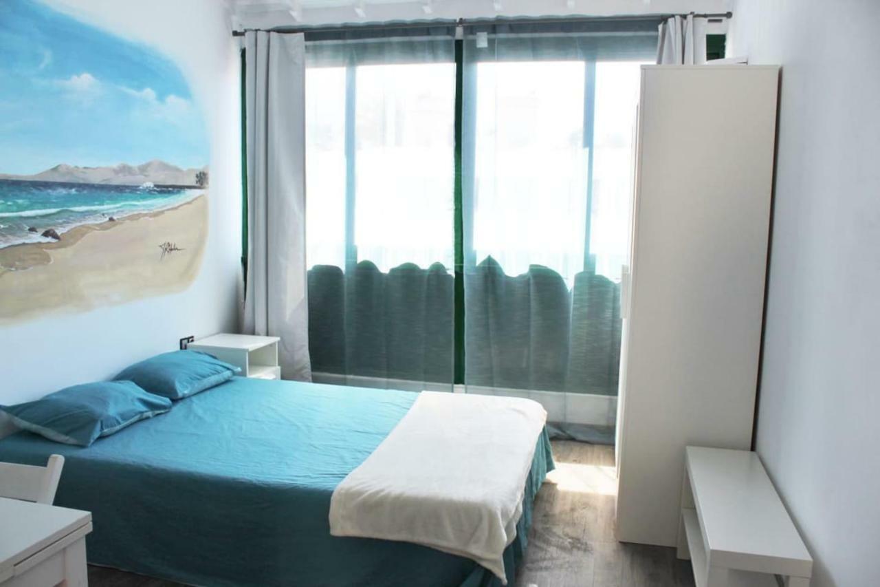 פוארטו דל כרמן Apartamento Muy Cercano A Playas Y Pueblo Puerto Del Carmen מראה חיצוני תמונה