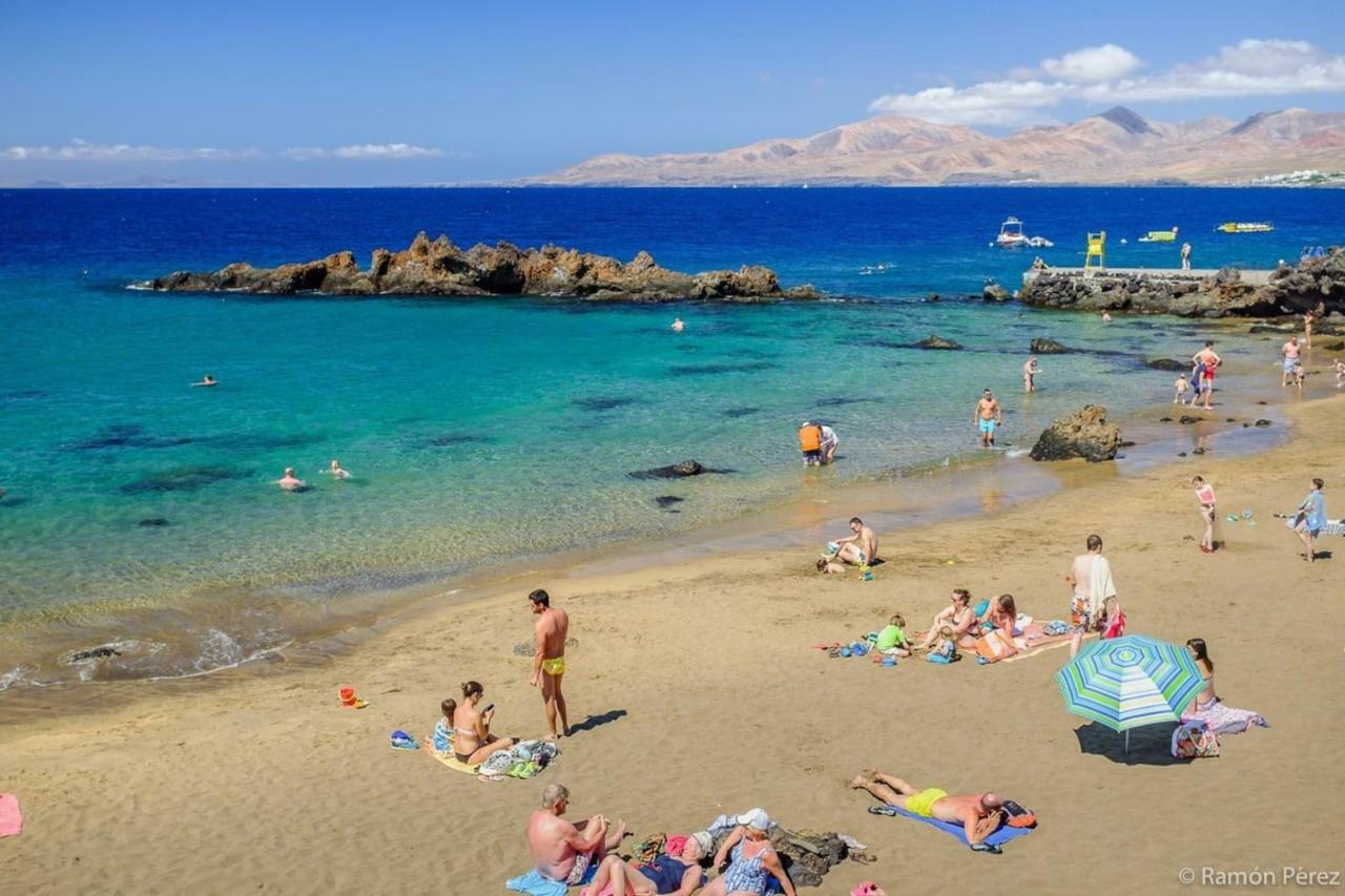 פוארטו דל כרמן Apartamento Muy Cercano A Playas Y Pueblo Puerto Del Carmen מראה חיצוני תמונה