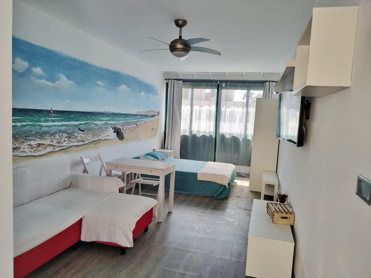 פוארטו דל כרמן Apartamento Muy Cercano A Playas Y Pueblo Puerto Del Carmen מראה חיצוני תמונה